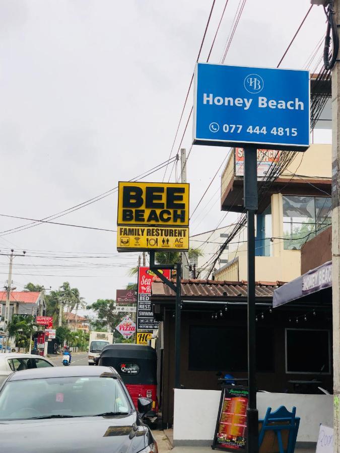 Hotel Honey Beach Negombo Exterior foto